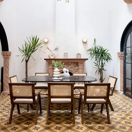 Condesa, Casa Para 16 Grande Y Hermosa