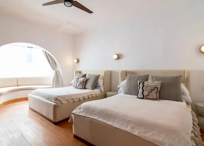 Holiday home Condesa, Casa 16 Grande Y Hermosa