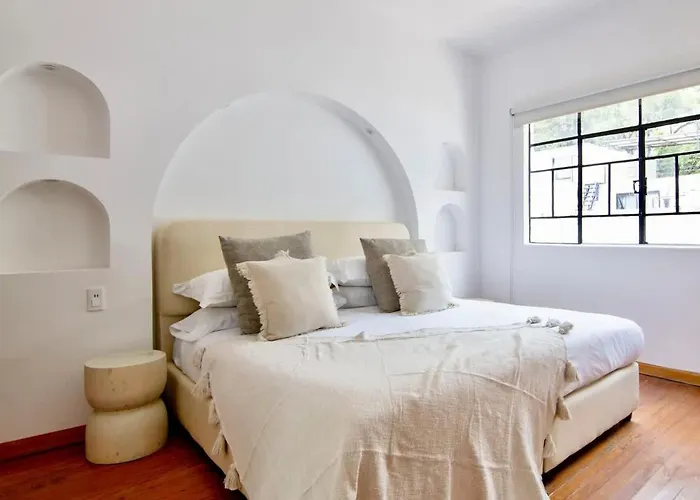Holiday home Condesa, Casa 16 Grande Y Hermosa *