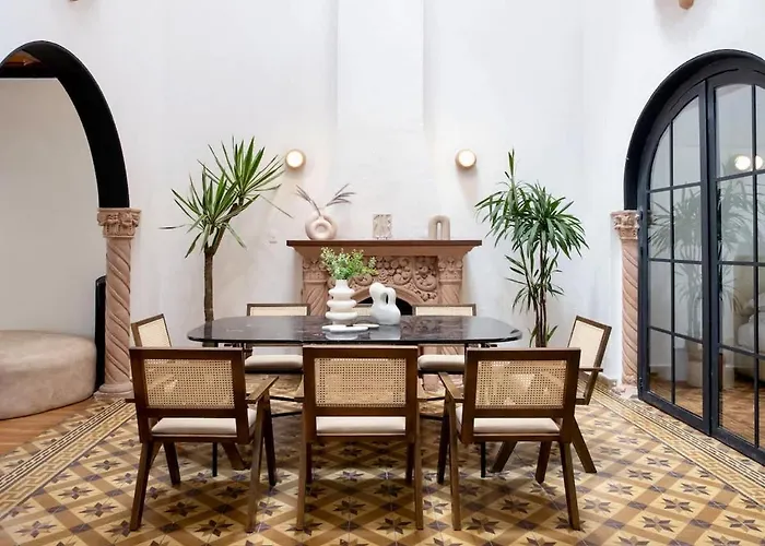 Holiday home Condesa, Casa 16 Grande Y Hermosa *