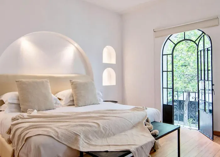 Condesa, Casa 16 Grande Y Hermosa * Mexico City