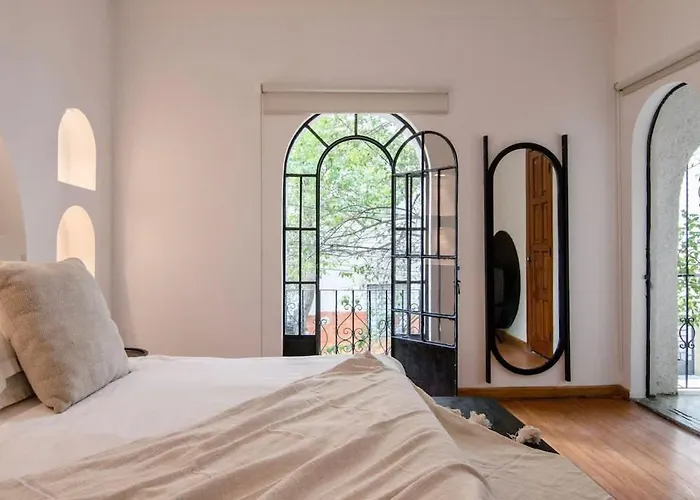 Condesa, Casa 16 Grande Y Hermosa Holiday home *