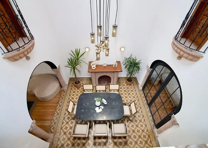 Holiday home Condesa, Casa 16 Grande Y Hermosa *
