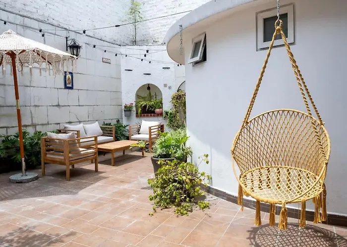 Holiday home Condesa, Casa 16 Grande Y Hermosa *