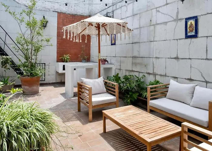 Condesa, Casa 16 Grande Y Hermosa Mexico City