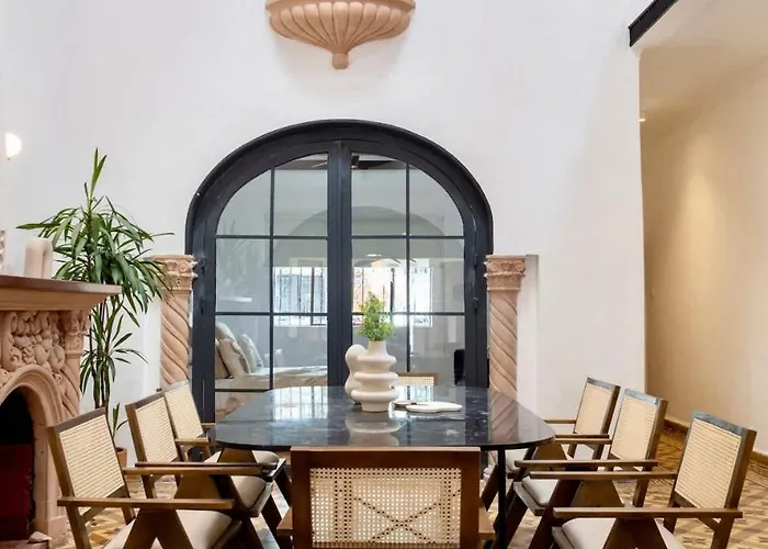 Holiday home Condesa, Casa 16 Grande Y Hermosa