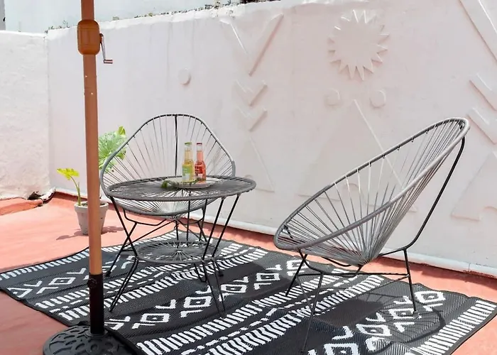 Holiday home Condesa, Casa 16 Grande Y Hermosa