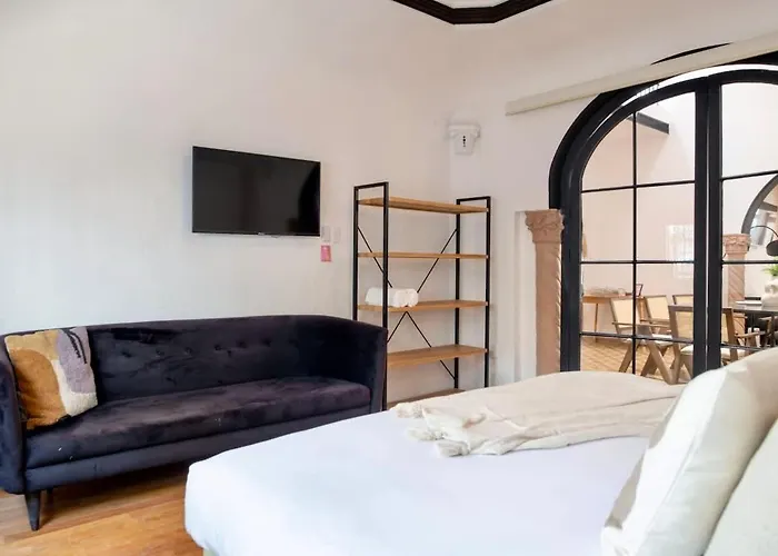 Condesa, Casa 16 Grande Y Hermosa *