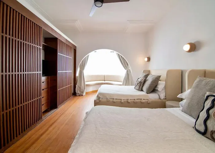 Condesa, Casa 16 Grande Y Hermosa Holiday home