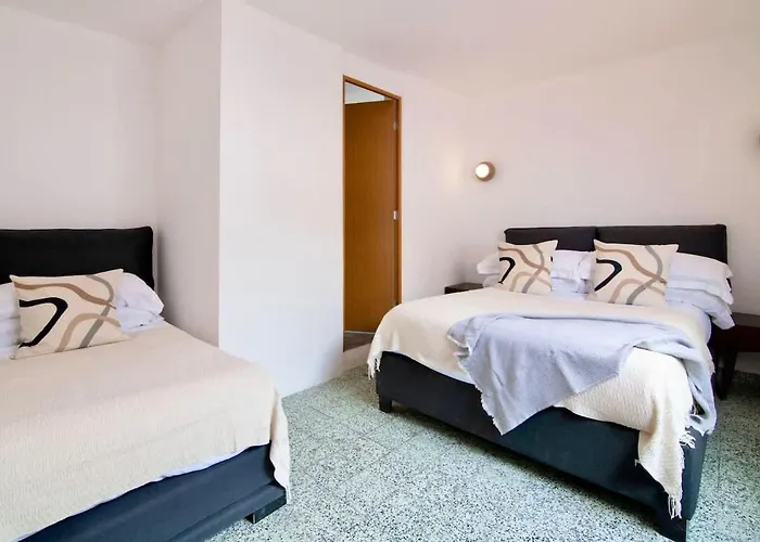 Holiday home Condesa, Casa 16 Grande Y Hermosa *