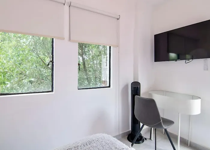 Condesa, Casa 16 Grande Y Hermosa Holiday home
