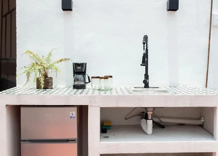 Condesa, Casa 16 Grande Y Hermosa Holiday home *