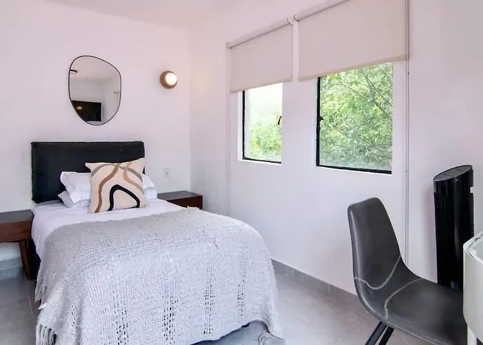 Condesa, Casa 16 Grande Y Hermosa