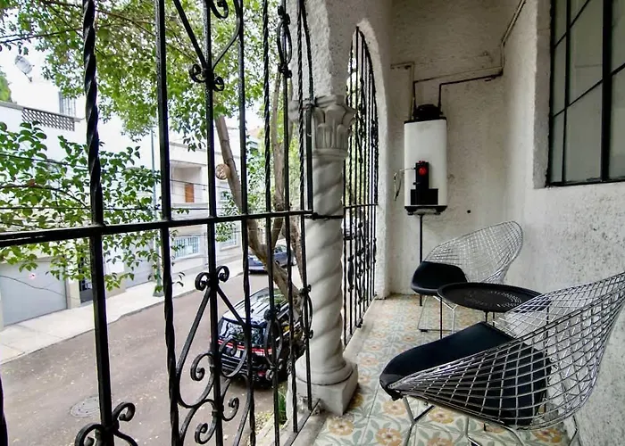 Condesa, Casa 16 Grande Y Hermosa Holiday home Mexico City