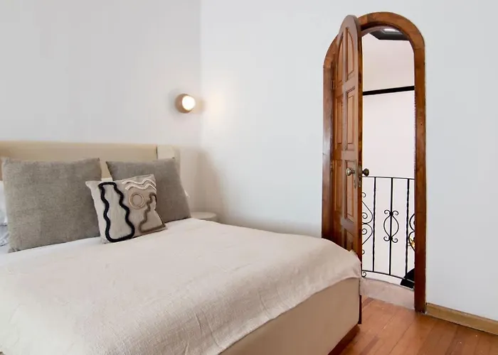 Holiday home Condesa, Casa 16 Grande Y Hermosa