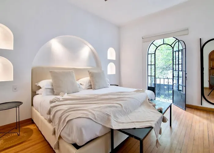 Condesa, Casa 16 Grande Y Hermosa *