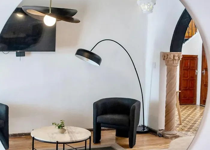 Holiday home Condesa, Casa 16 Grande Y Hermosa Mexico City