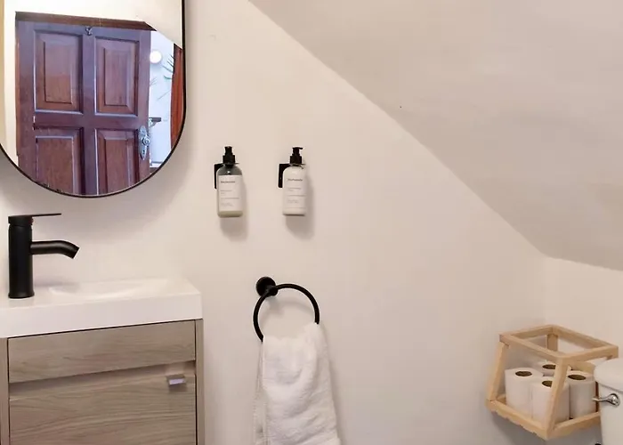 Condesa, Casa 16 Grande Y Hermosa Holiday home *