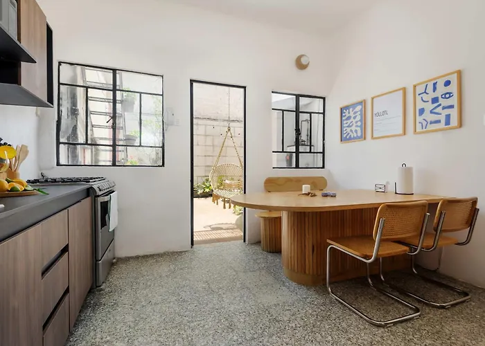 Holiday home Condesa, Casa 16 Grande Y Hermosa *