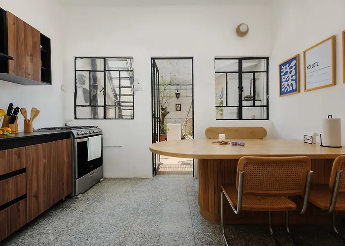 Condesa, Casa 16 Grande Y Hermosa Holiday home