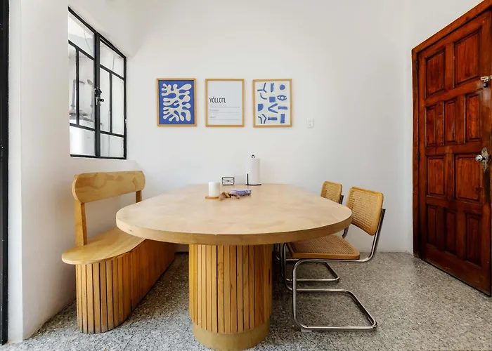 Condesa, Casa 16 Grande Y Hermosa Holiday home *