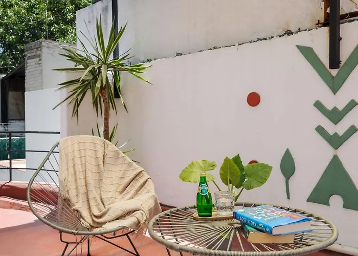 Holiday home Condesa, Casa 16 Grande Y Hermosa